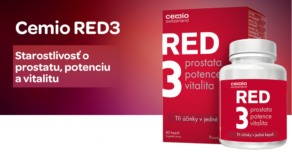 Cemio RED3