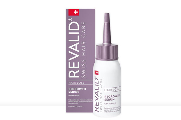 Revalid, Vlasová kozmetika, Revalid regrowth serum,