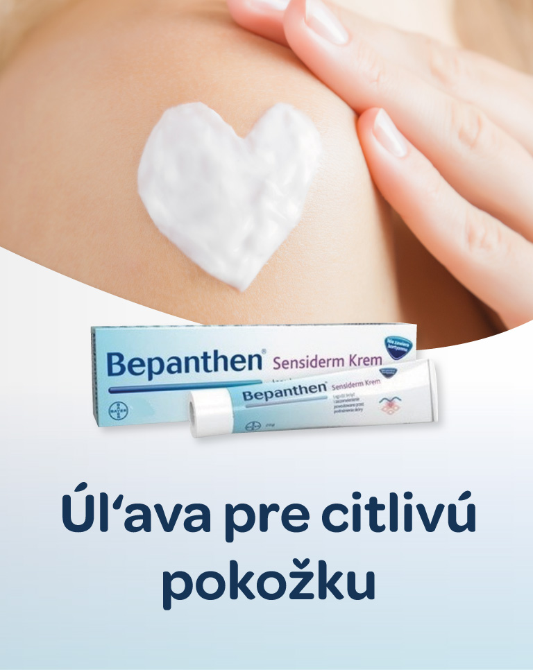 bepanthen krém