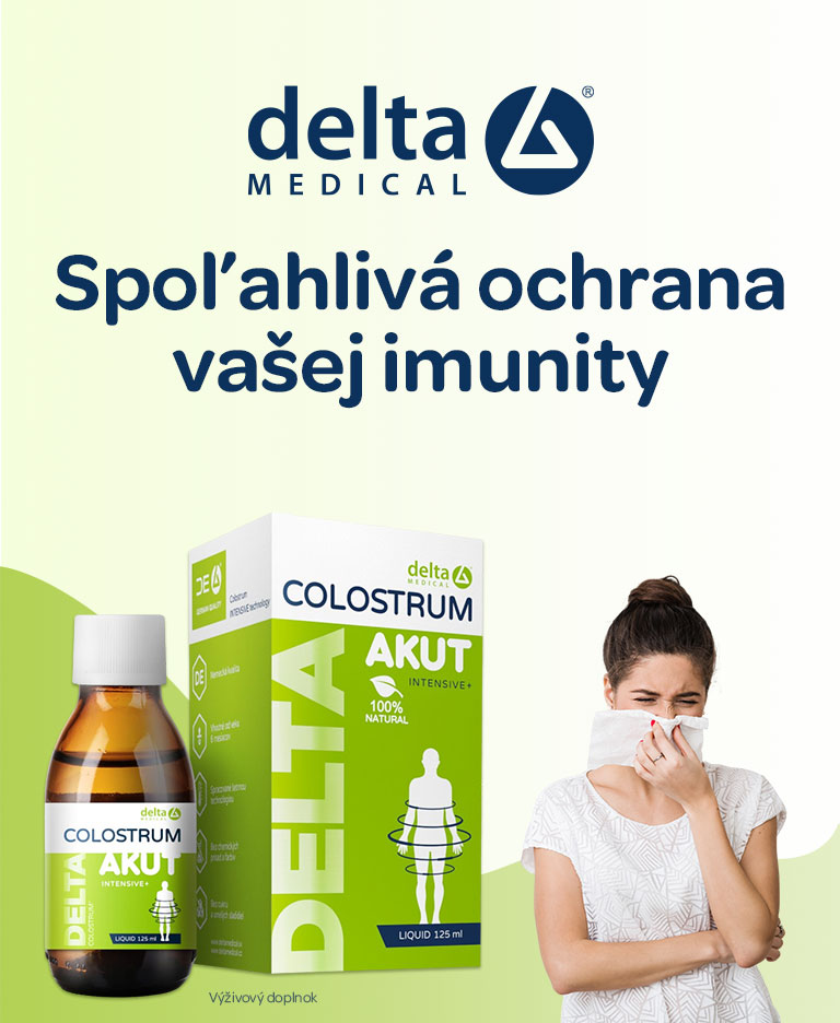 Delta colostrum akut, imunita