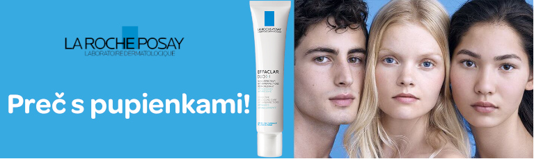 LA ROCHE-POSAY EFFACLAR DUO+