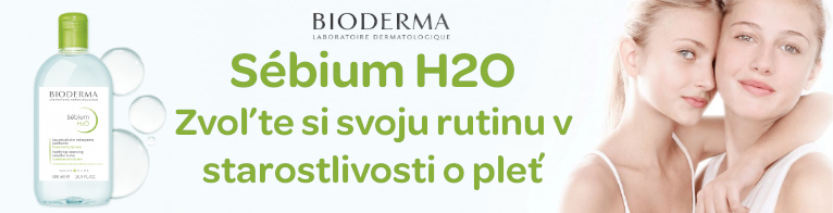 BIODERMA Sébium H2O čistiaca pleťová voda na mastnú a zmiešanú pleť