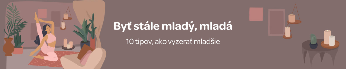 \být stále mlád