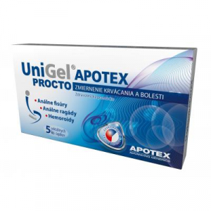 UniGel APOTEX PROCTO