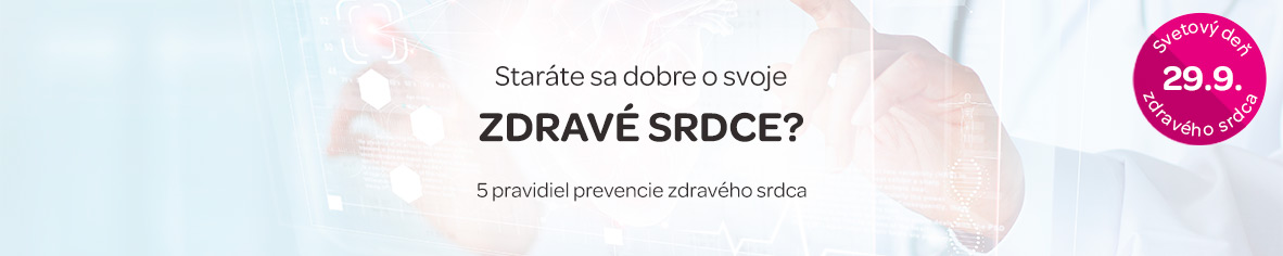 Zdravé srdce