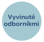 Vyvinuté s odborníkmi