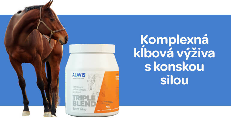 ALAVIS Triple Blend 700g