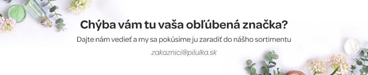 Chýbá vám