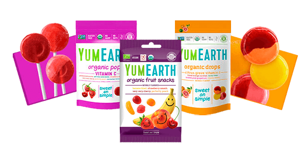 Yummy Earth