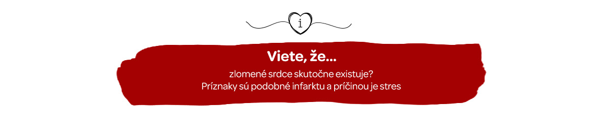 zlomene srdce