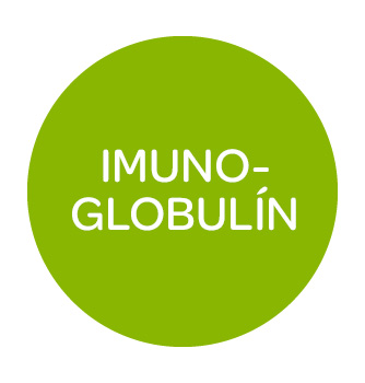 Delta colostrum akut, imunita, Imunoglobulíny