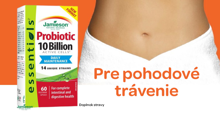 Pro pohodové trávení