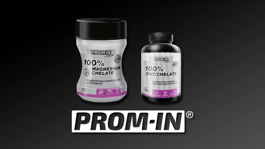 Prom-in, Magnesium Chelate 100 %, magnézium, hořčík, suplementace, doplněk výživy, fyzická zátěž