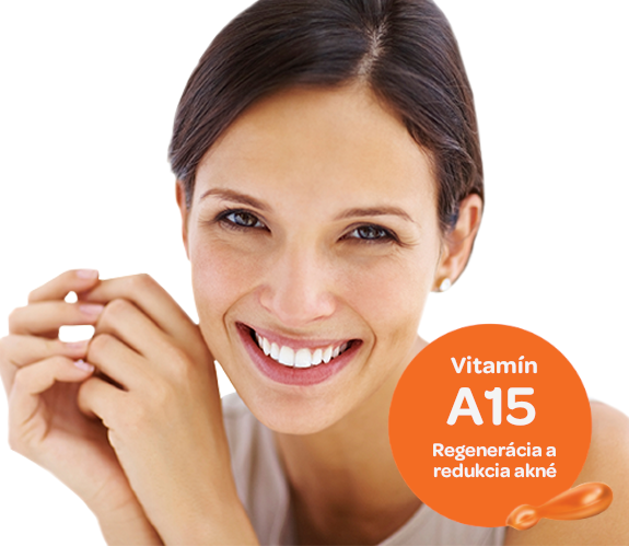 vitamín A, regenerace pleti, redukce akné, redukce vrásek