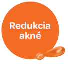 Redukce akné