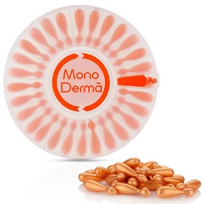 vitamíny MonoDermoDose, proti akné, proti vráskám