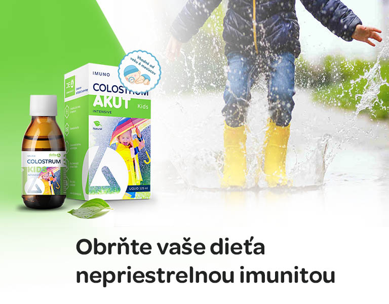 colostrum , imunita