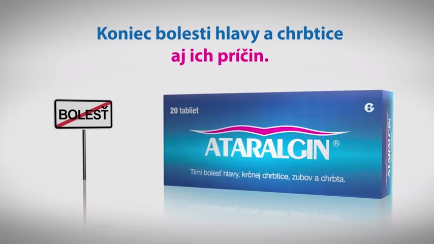 Ataralgin