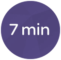 7 minut