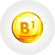 vitamíny B1 a B2, prostenal, zloženie