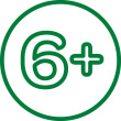 od 6 rokov, buscopan