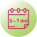 5- 7 dní od