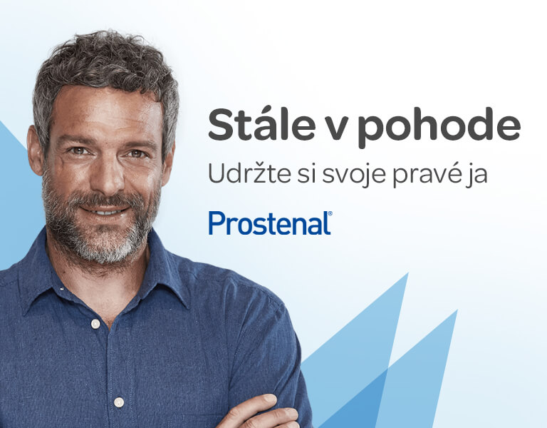 Prostenal, banner