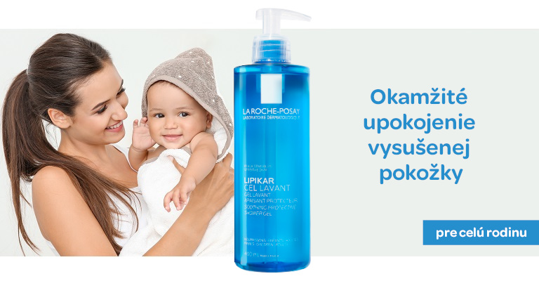 La roche LIPIKAR BAUME AP+M