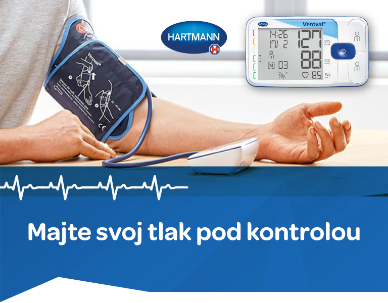 Veroval Tlakomer digitálny ramenný
