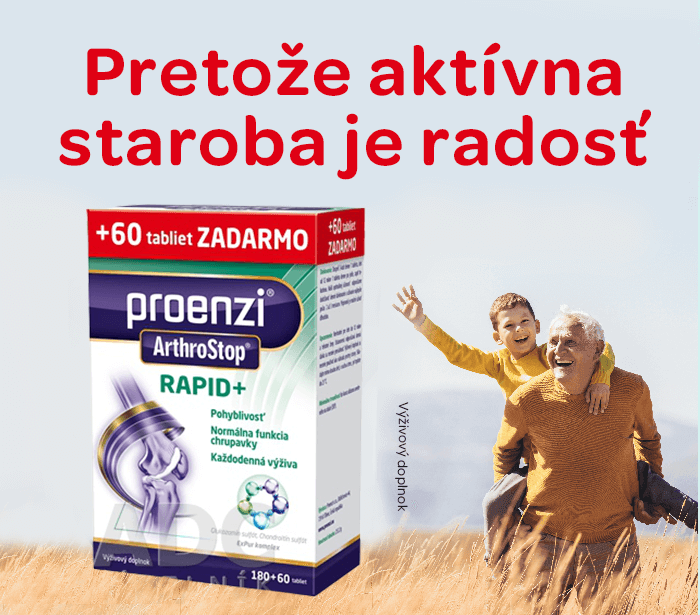 Proenzi Arthrostop Rapid