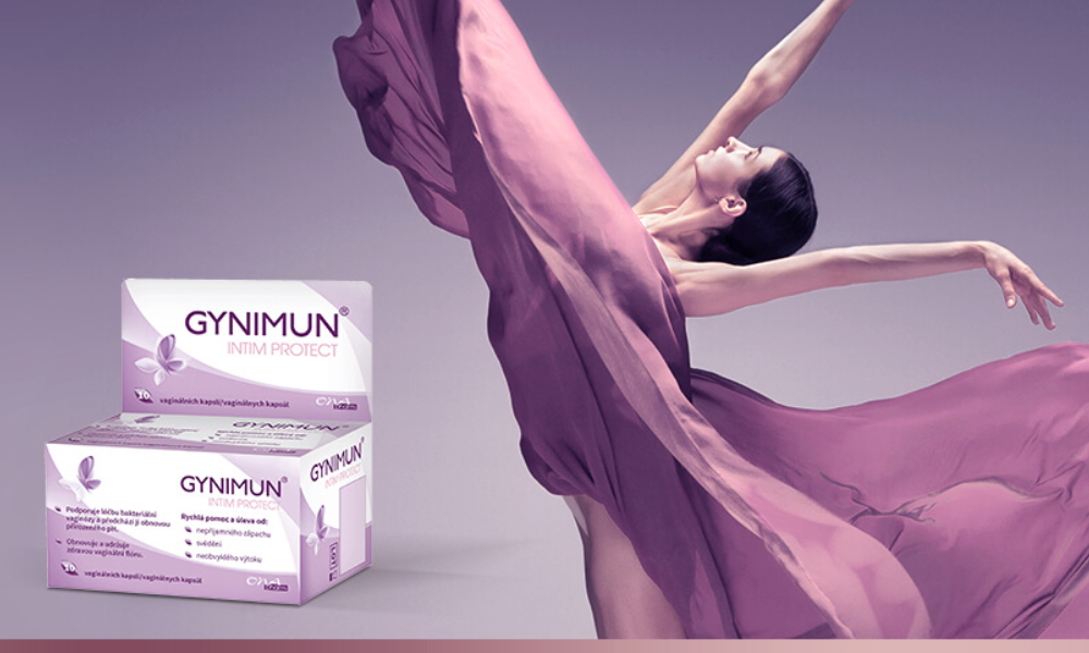 GYNIMUN INTIM PROTECT