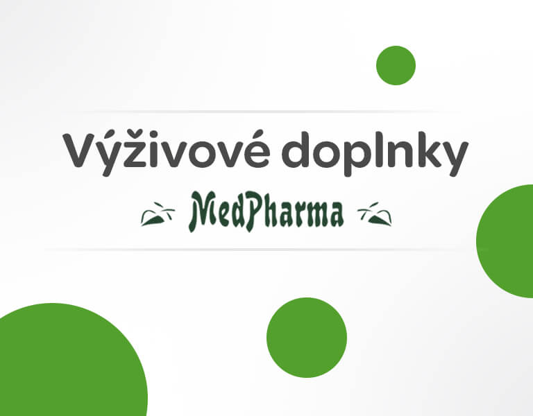 výživové doplnky MedPharma