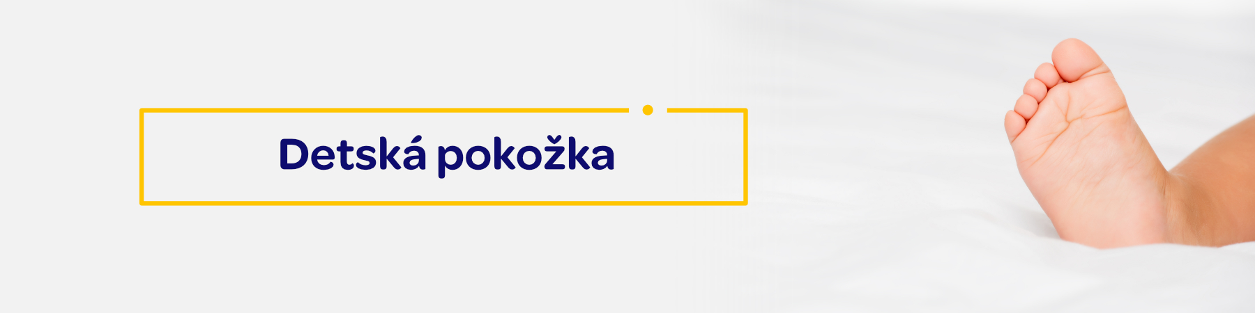 dětská pokožka