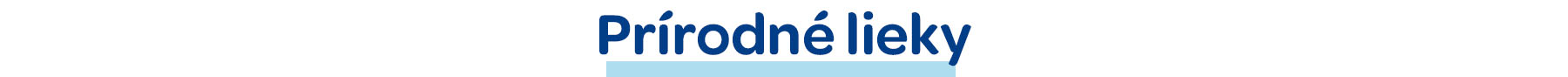 prirodne