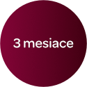 3 měsíce