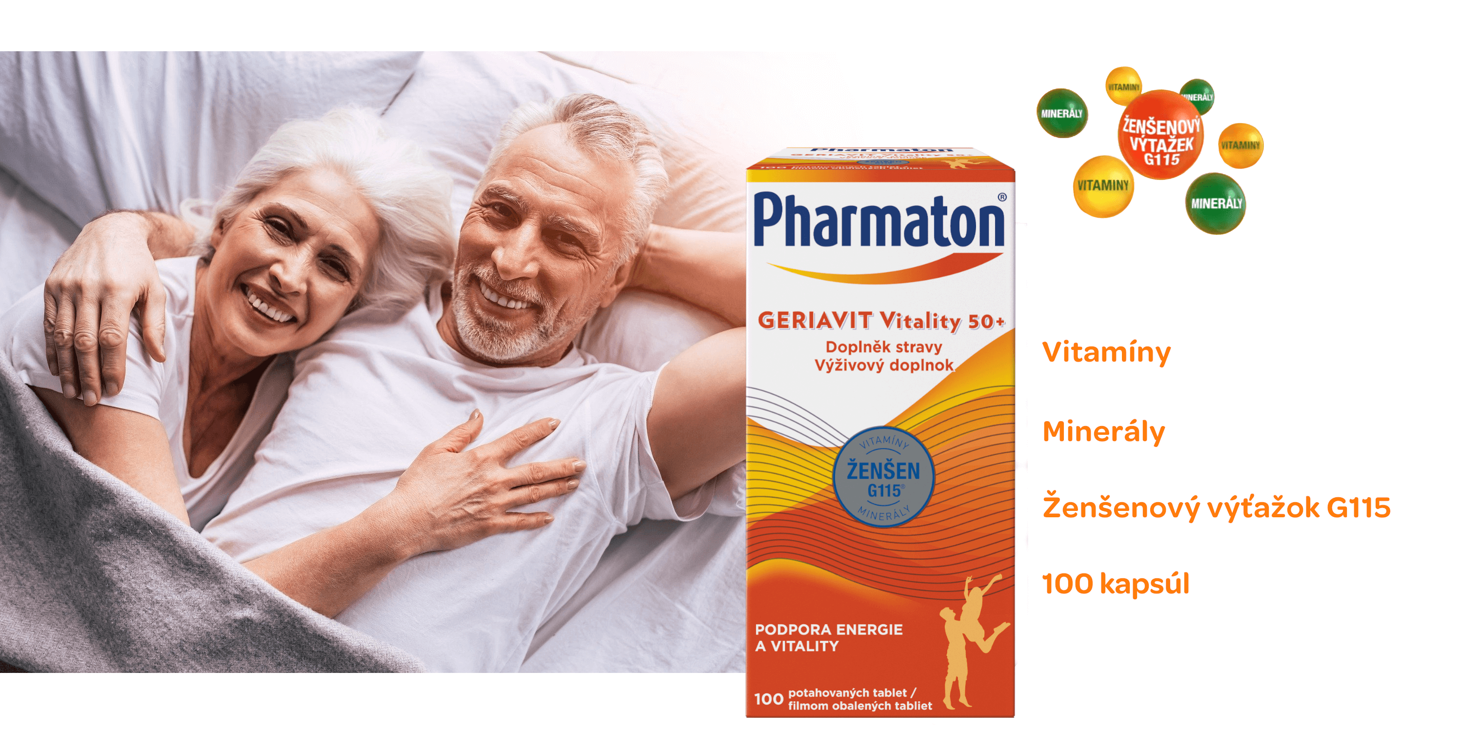 Pharmaton Geriavit