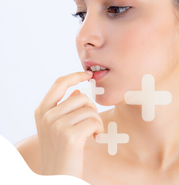 GLIZIGEN labial lip protection, krém na pery