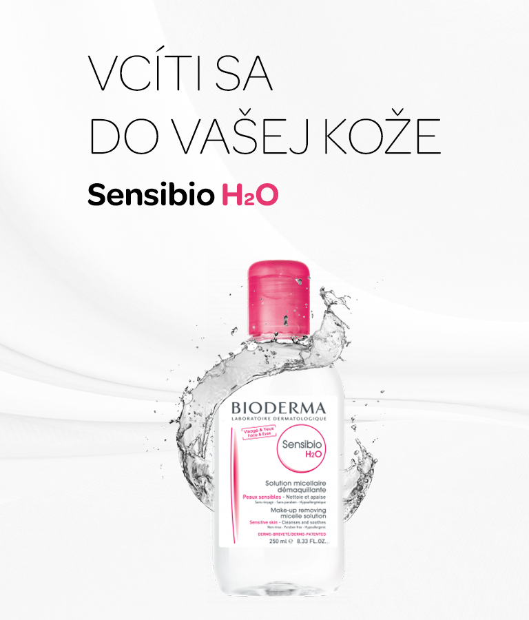 Bioderma sensibio