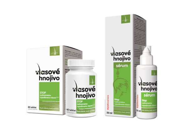 Vlasové hnojivo