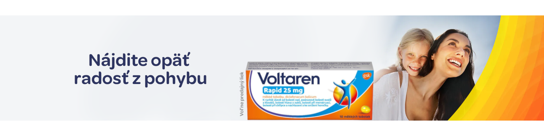 Voltaren Rapid