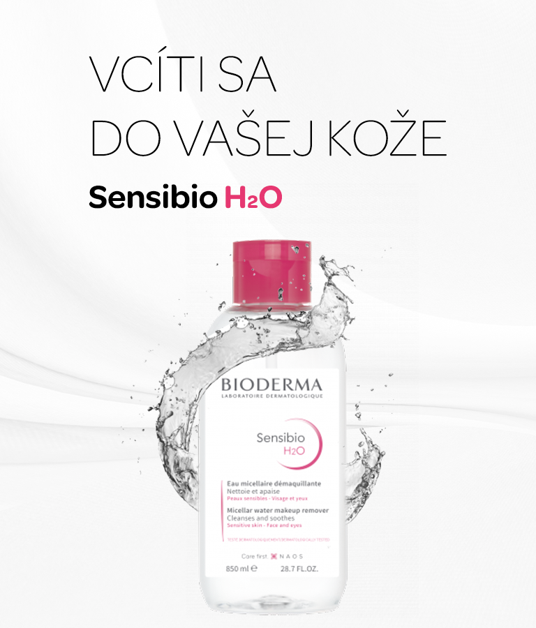Bioderma sensibio