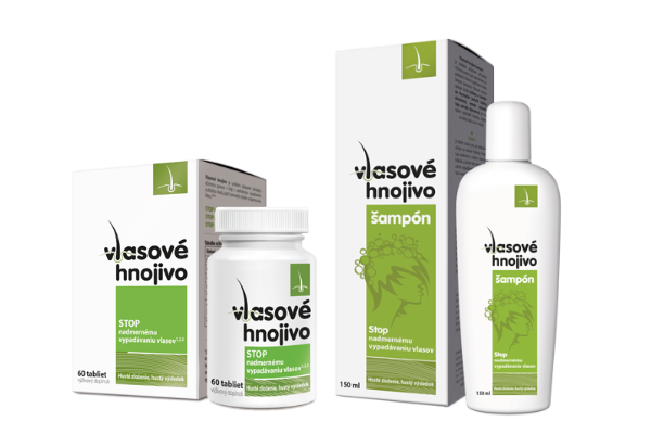 Vlasové hnojivo