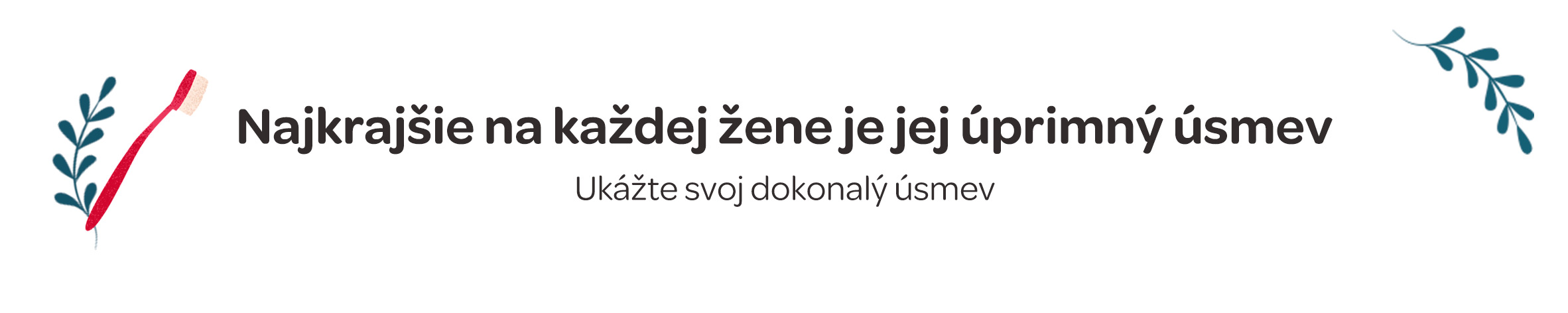 úsměv