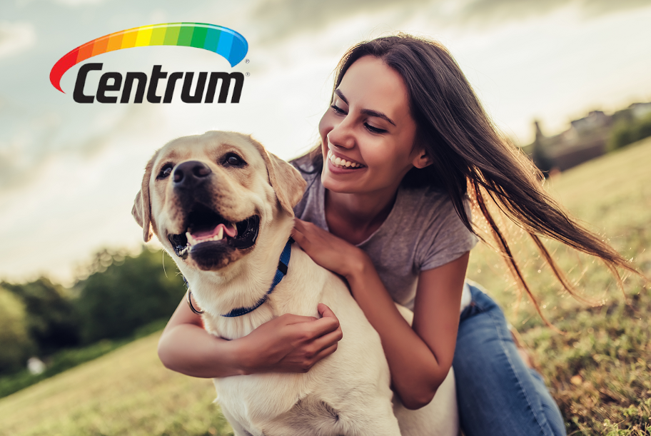 Centrum vitamíny pre ženy