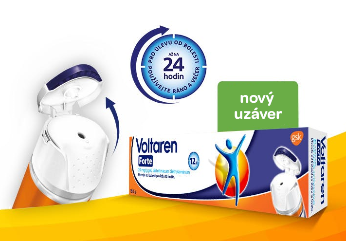 Voltaren na bolest