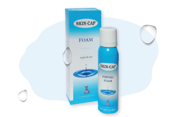 skin-cap tělový sprej