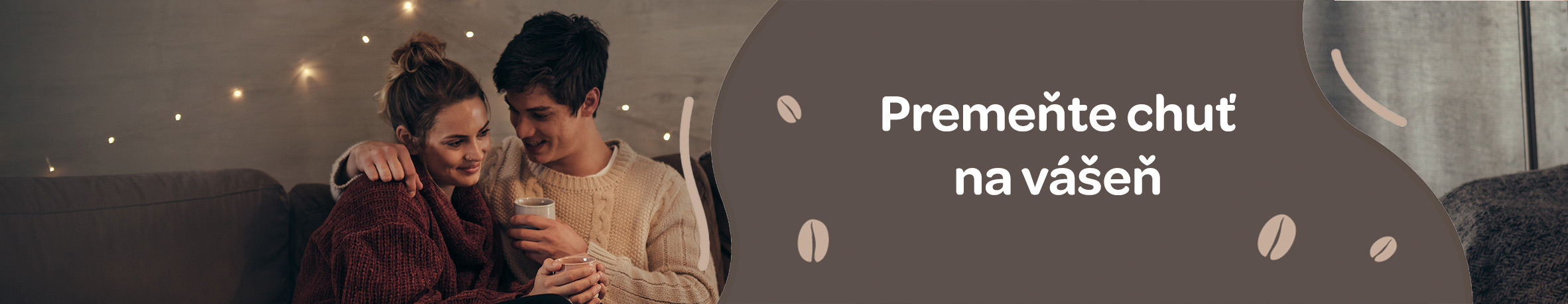 Premeňte chuť na vášeň