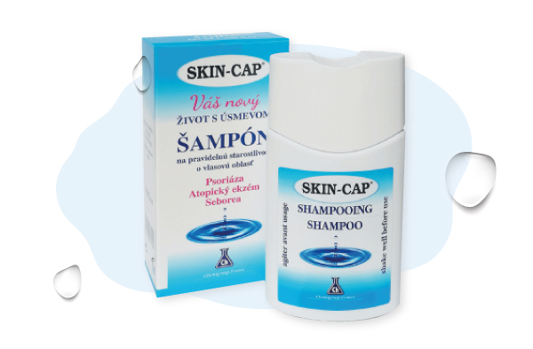 skin-cap šampon