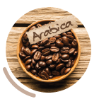 100% Arabika