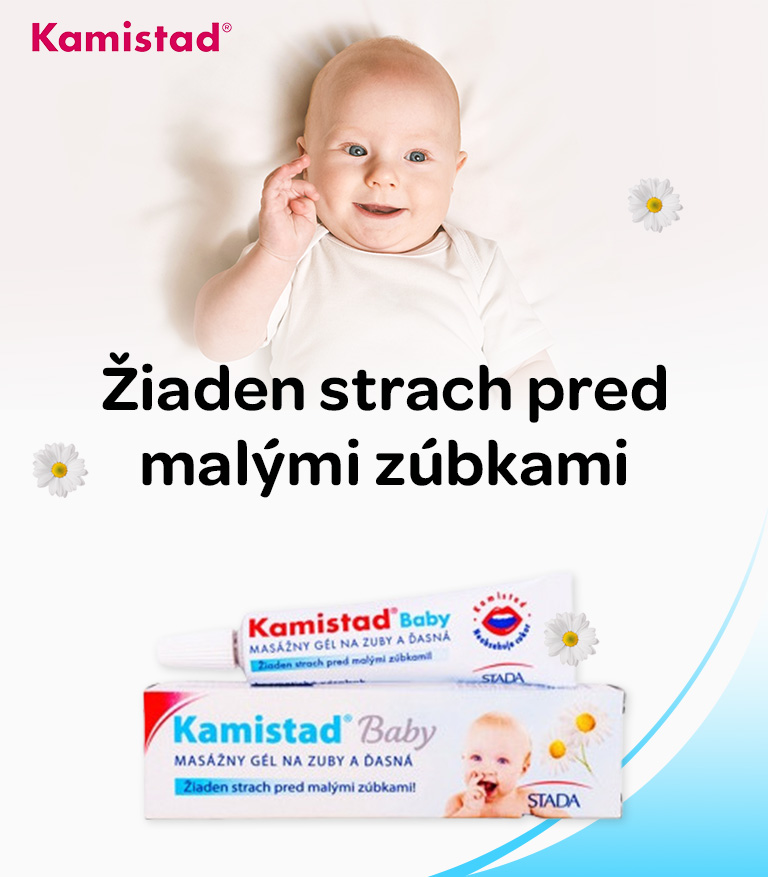 Kamistad Baby